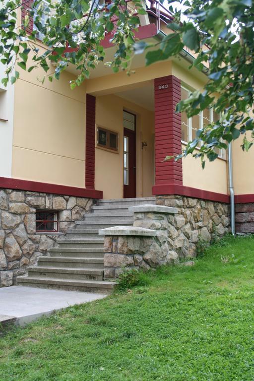 Familiehuis Fuchs Horni Branna Zimmer foto