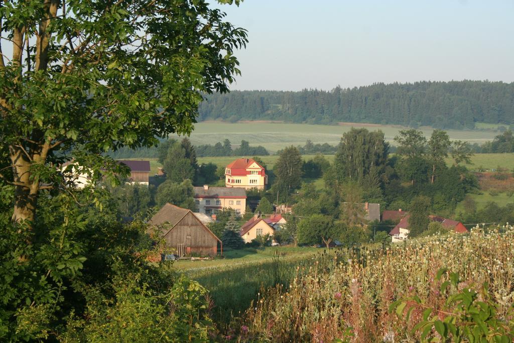 Familiehuis Fuchs Horni Branna Zimmer foto