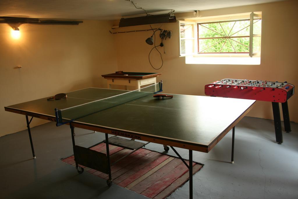 Familiehuis Fuchs Horni Branna Zimmer foto