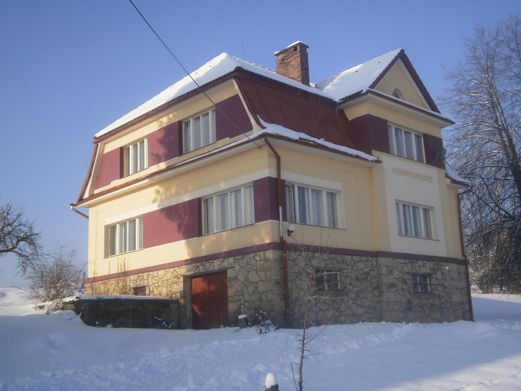 Familiehuis Fuchs Horni Branna Zimmer foto
